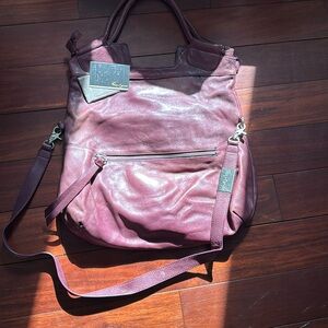 Beautiful Foley and Corinna crossbody